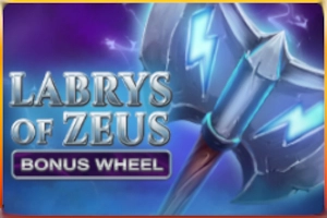 Labrys of Zeus pokie
