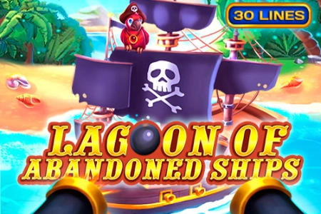 Lagoon of Abandoned Ships pokie