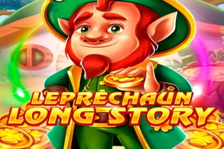 Leprechaun Long Story 3x3 pokie