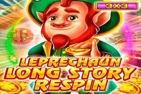 Leprechaun Long Story Respin pokie