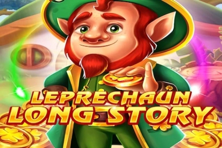 Leprechaun Long Story pokie