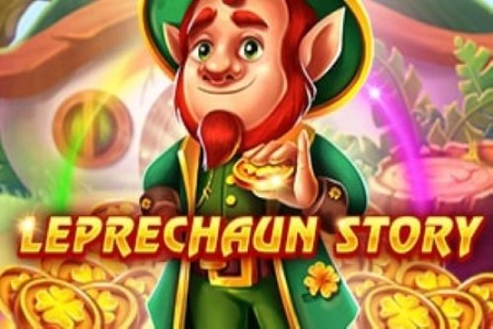 Leprechaun Story 3x3 pokie