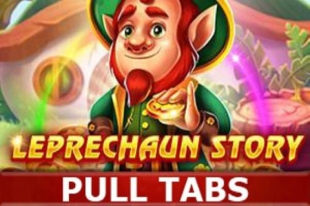 Leprechaun Story Pull Tabs pokie