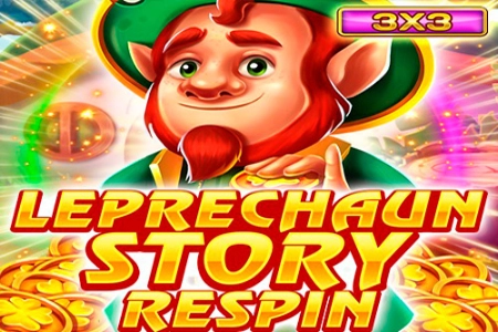 Leprechaun Story Respin pokie