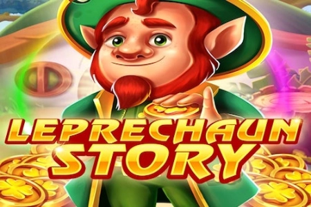 Leprechaun Story pokie
