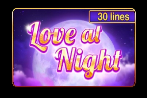 Love at Night pokie