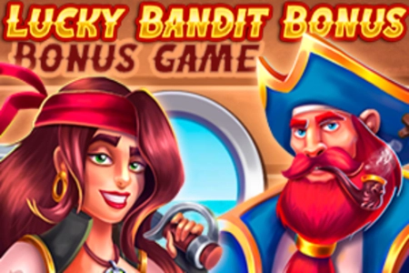 Lucky Bandit Bonus pokie