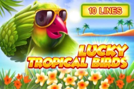 Lucky Tropical Birds pokie