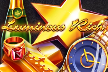 Luminous Rich 3x3 pokie