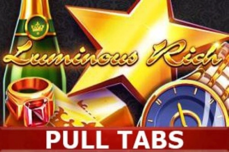 Luminous Rich Pull Tabs pokie