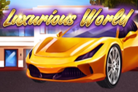 Luxurious World 3x3 pokie