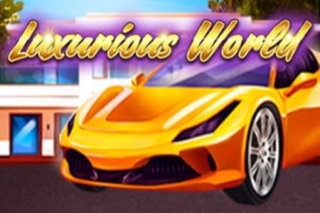 Luxurious World pokie