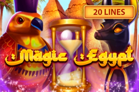 Magic Egypt at Here2Win Casino