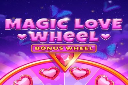 Magic Love Wheel pokie