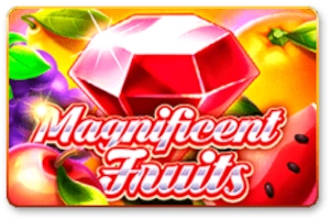 Magnificent Fruits 3x3 pokie