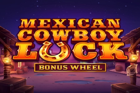 Mexican Cowboy Luck pokie