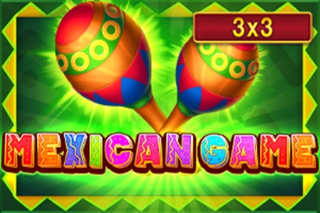 Mexican Game 3x3 pokie