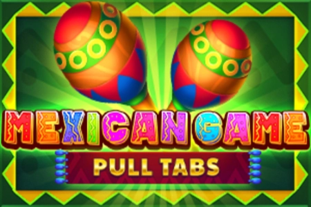 Mexican Game Pull Tabs pokie