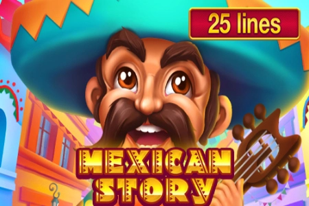Mexican Story pokie