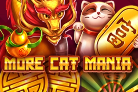 More Cat Mania pokie