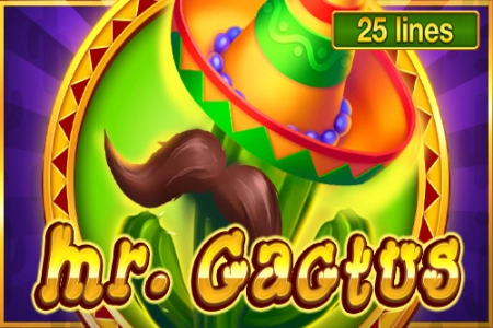 Mr. Cactus pokie