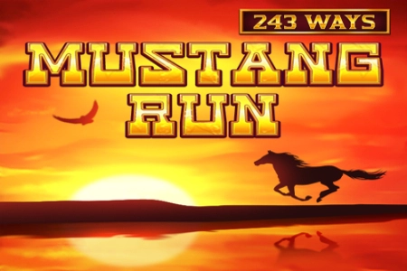 Mustang Run pokie