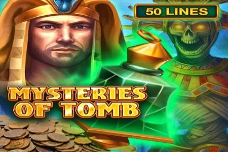 Mysteries of Tomb pokie
