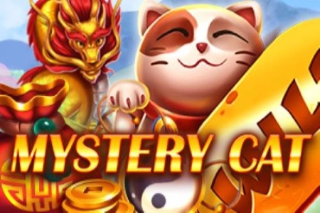 Mystery Cat pokie