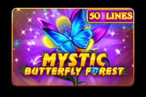 Mystic Butterfly Forest pokie