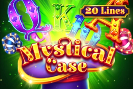 Mystical Case pokie