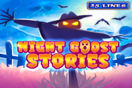 Night Ghost Stories pokie