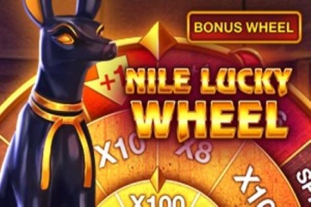 Nile Lucky Wheel pokie