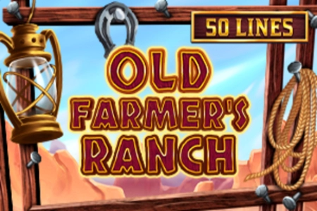 Old Farmer's Ranch pokie