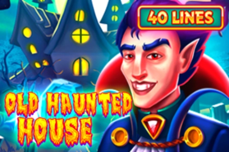 Old Haunted House pokie