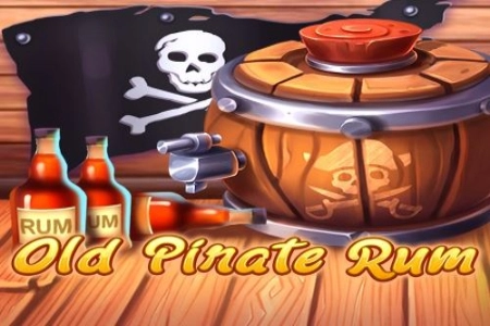 Old Pirate Rum pokie