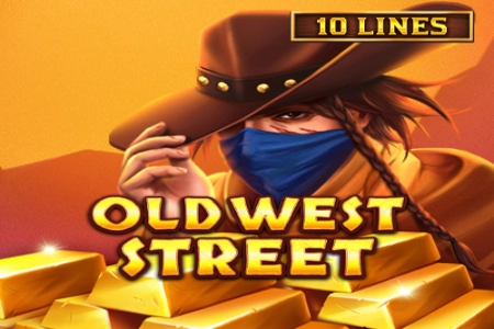 Old West Street pokie