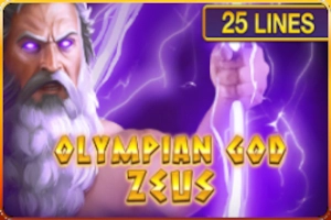 Olympian God Zeus pokie