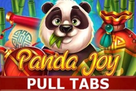 Panda Joy Pull Tabs at Here2Win Casino
