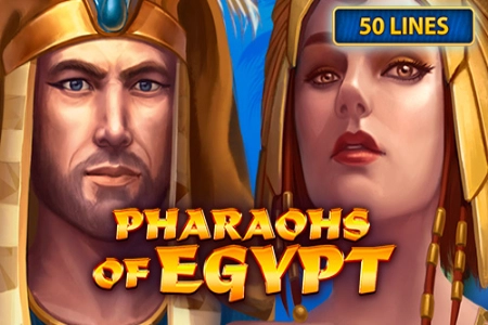 Pharaohs of Egypt pokie