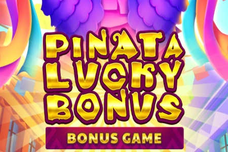 Pinata Lucky Bonus pokie