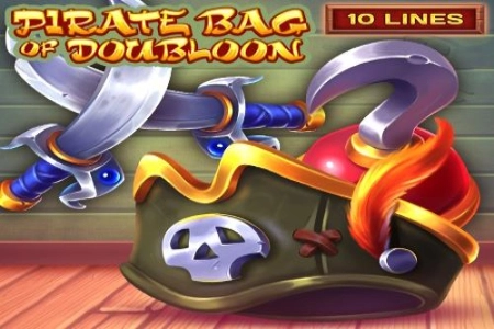 Pirate Bag of Doubloon pokie