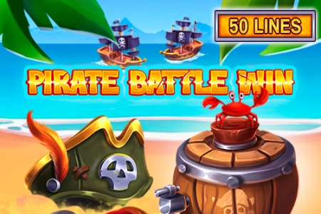 Pirate Battle Win pokie