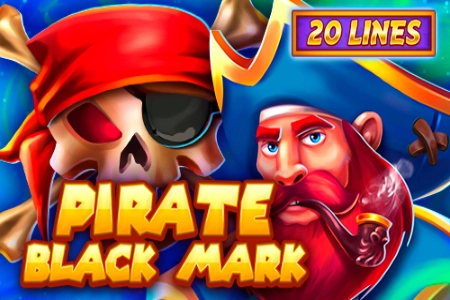Pirate Black Mark pokie