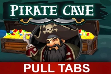 Pirate Cave Pull Tabs pokie