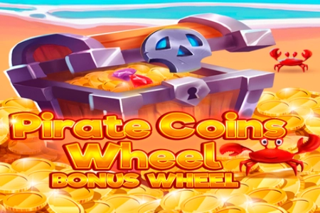 Pirate Coins Wheel pokie