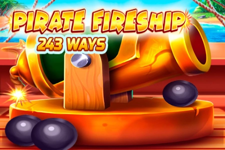 Pirate Fireship pokie