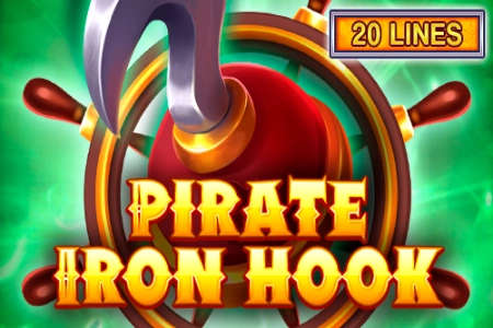 Pirate Iron Hook pokie