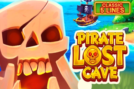 Pirate Lost Cave pokie