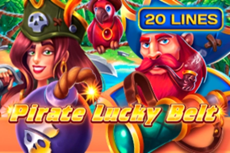 Pirate Lucky Belt pokie