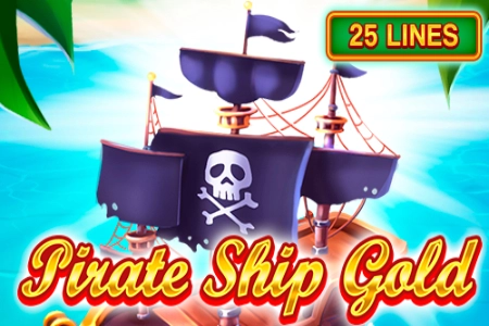 Pirate Ship Gold pokie